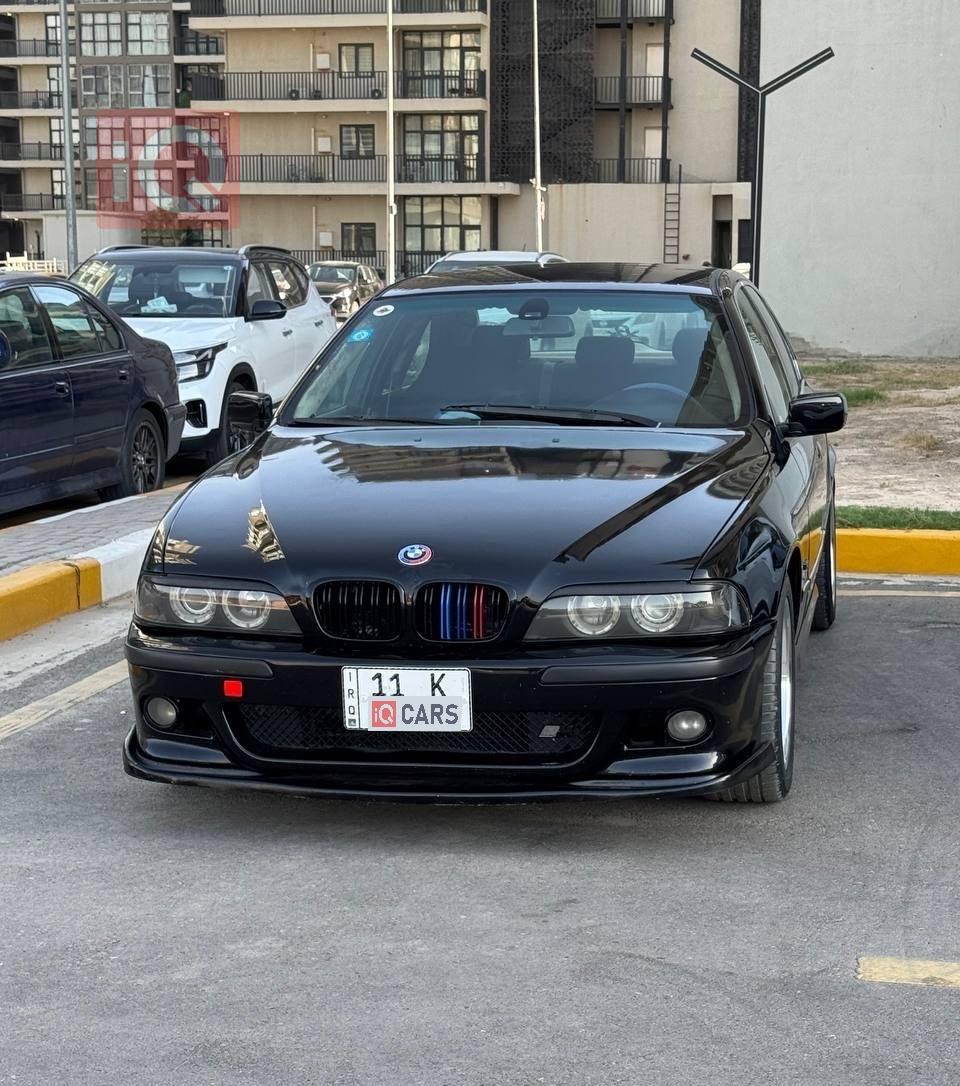 بي ام دبليو الفئة 5